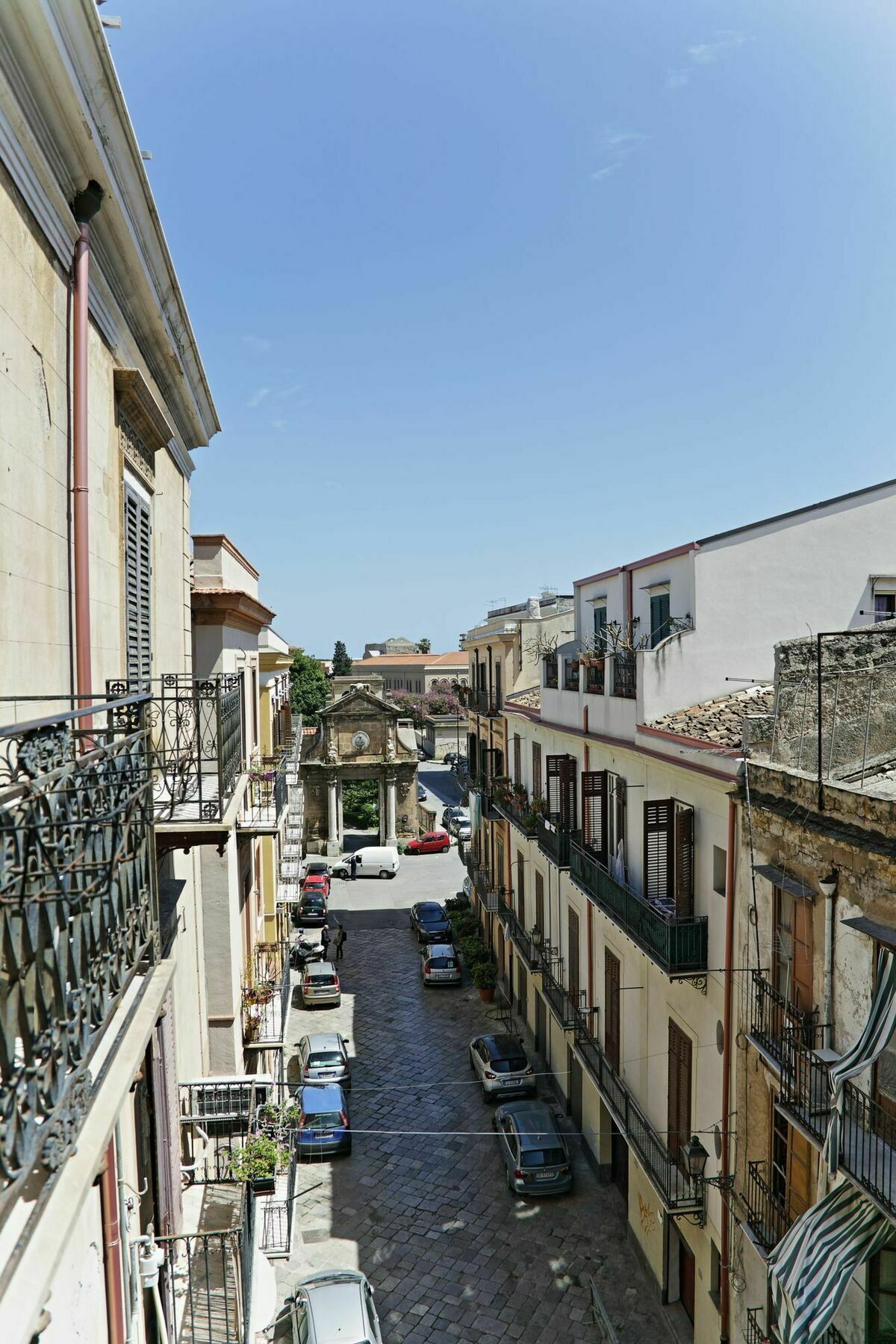 Palazzo Torre Apartment Palermo Dış mekan fotoğraf