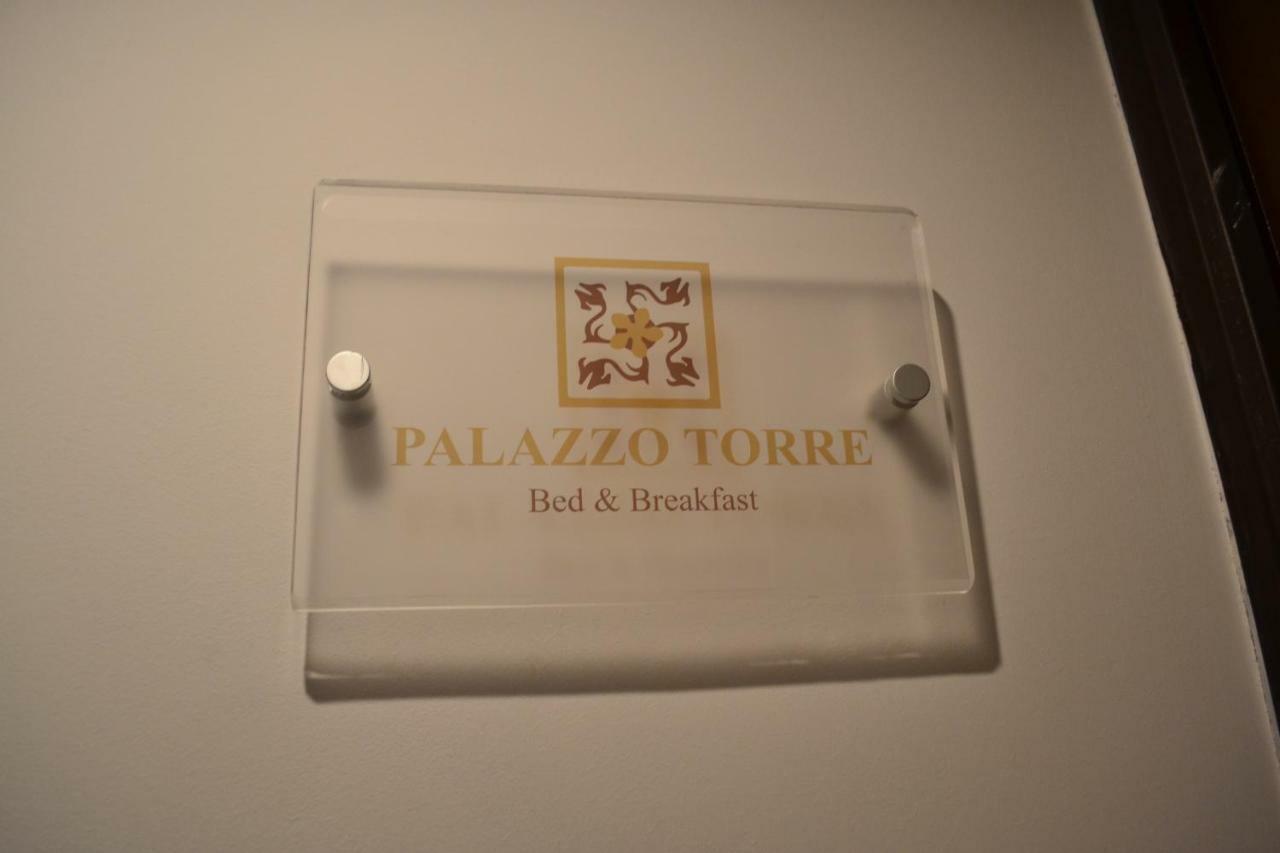 Palazzo Torre Apartment Palermo Dış mekan fotoğraf